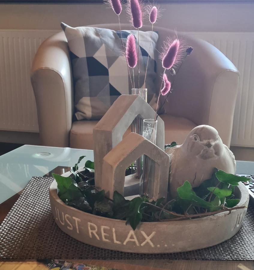 Ferienwohnung Funk Müllenbach Esterno foto