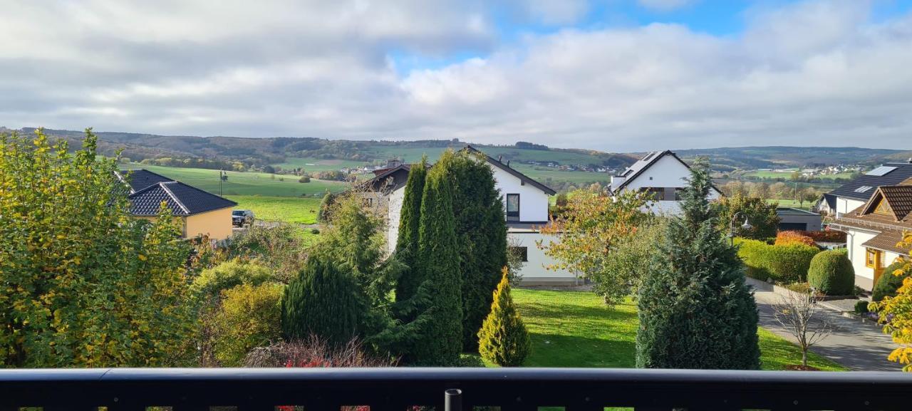 Ferienwohnung Funk Müllenbach Esterno foto
