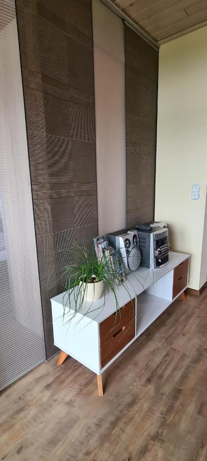 Ferienwohnung Funk Müllenbach Esterno foto