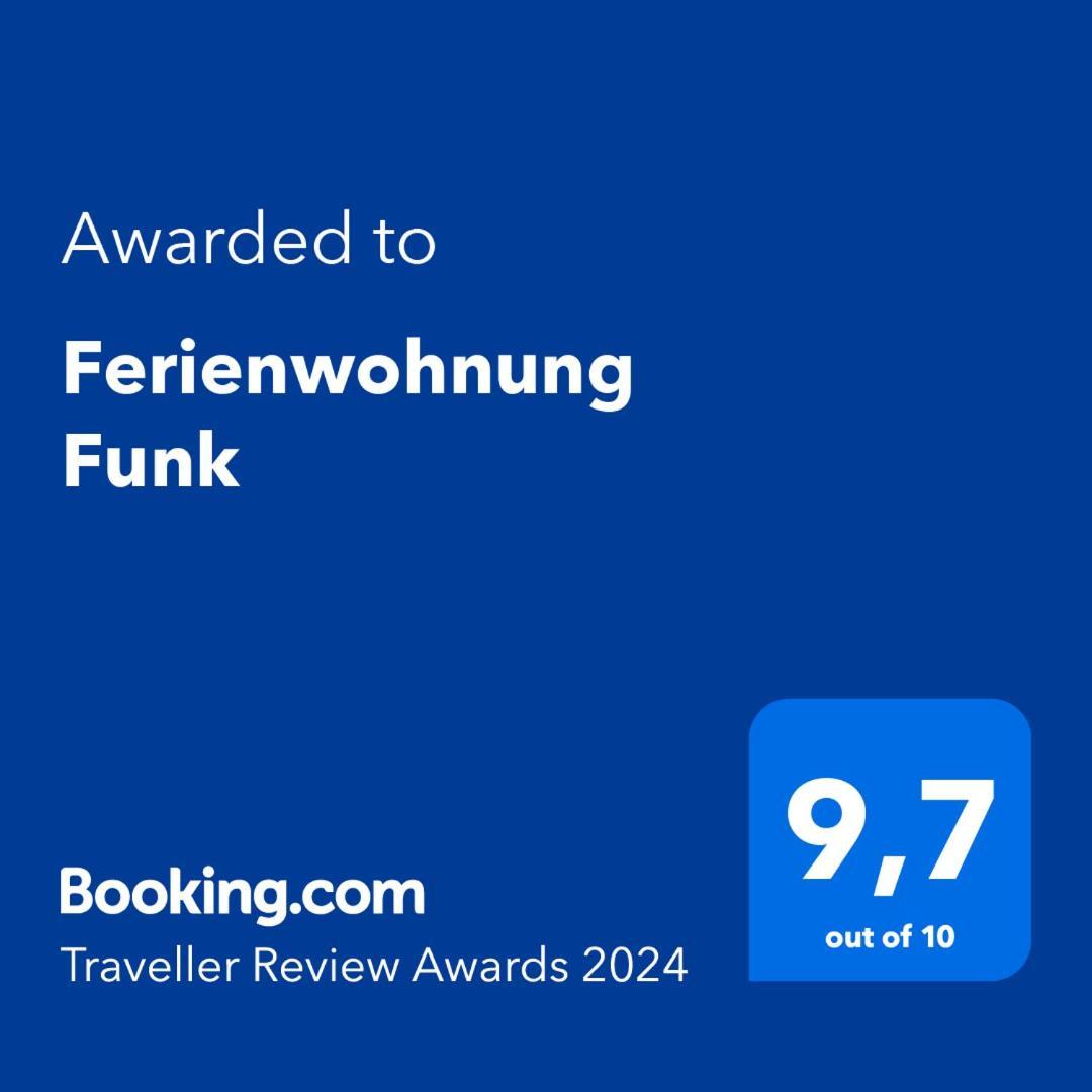 Ferienwohnung Funk Müllenbach Esterno foto