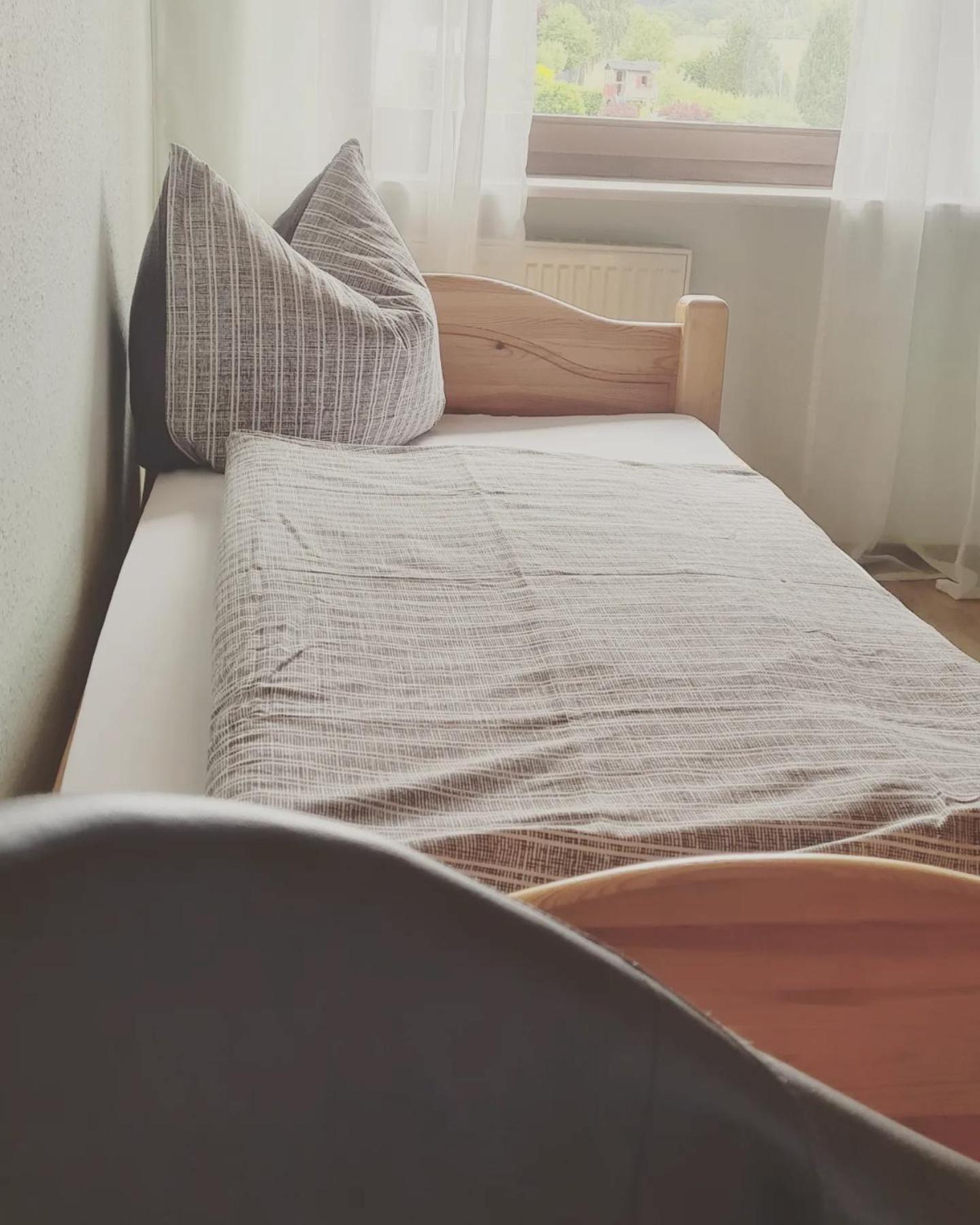 Ferienwohnung Funk Müllenbach Esterno foto