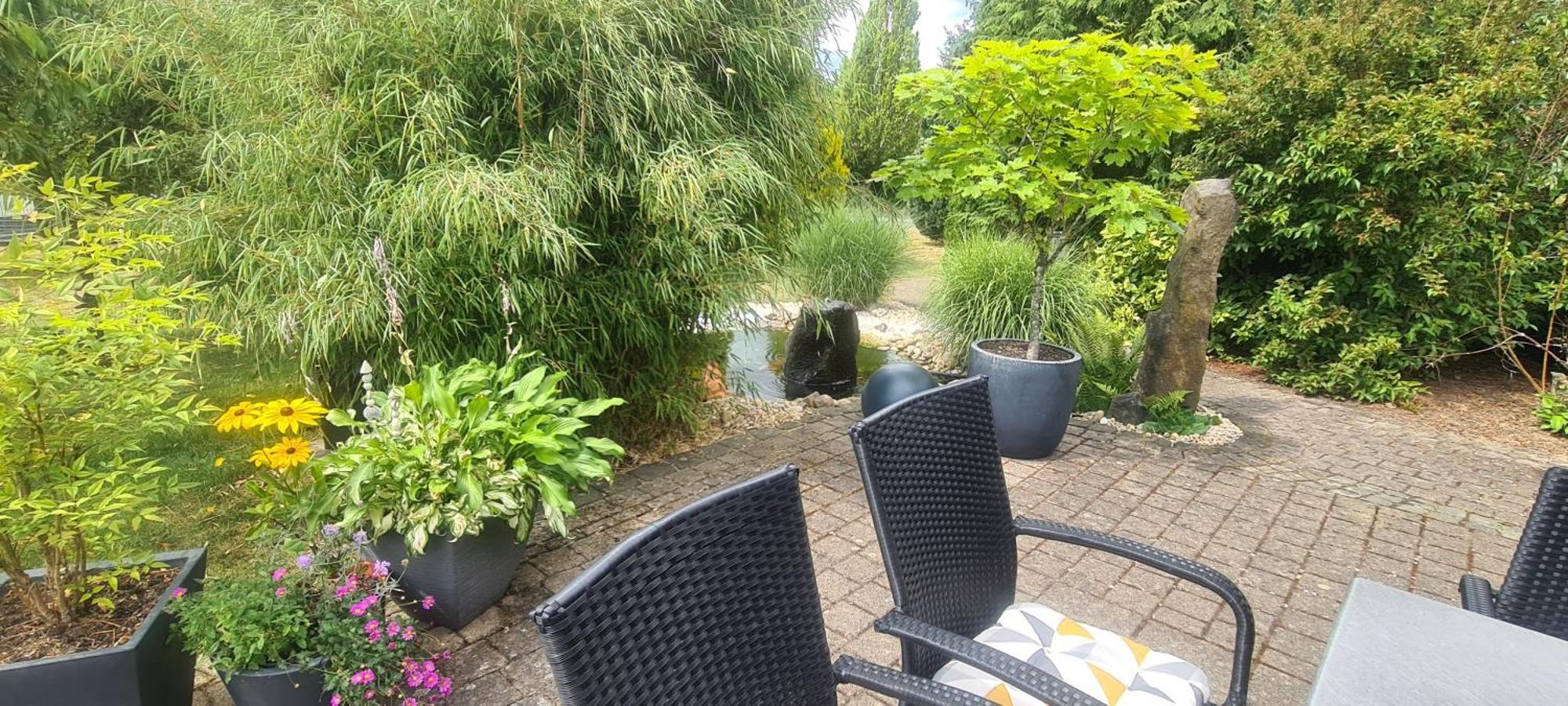 Ferienwohnung Funk Müllenbach Esterno foto