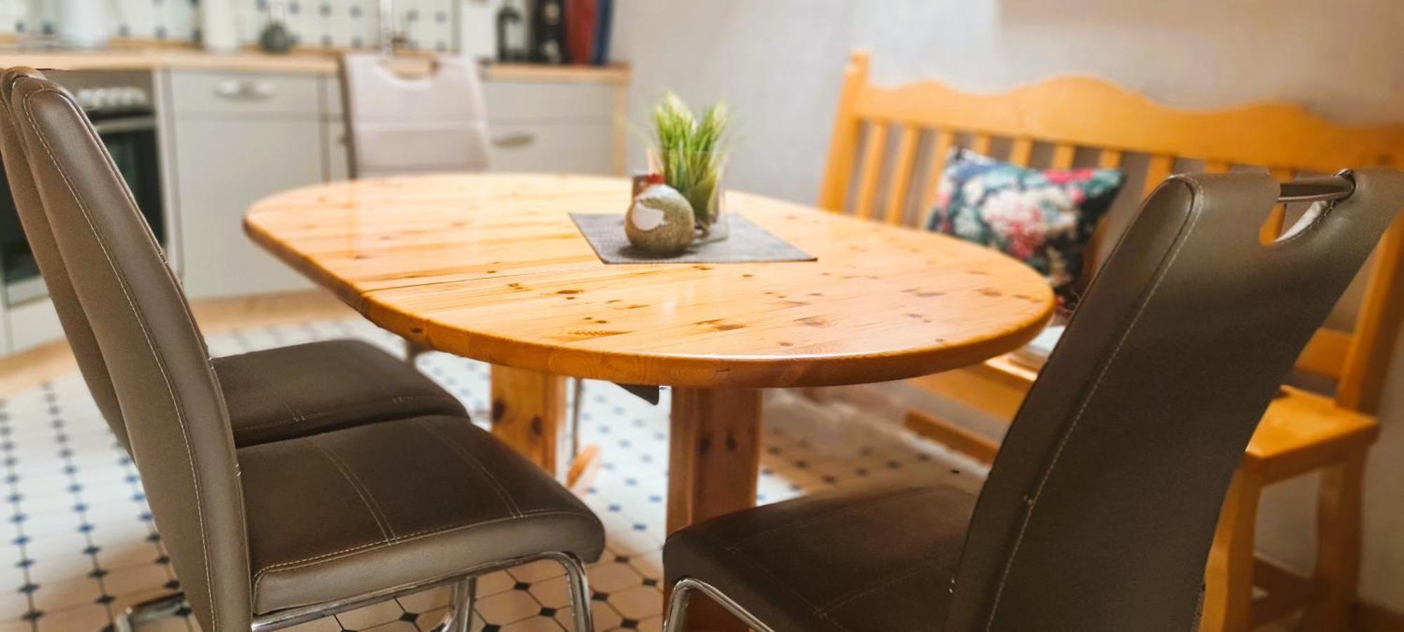 Ferienwohnung Funk Müllenbach Esterno foto